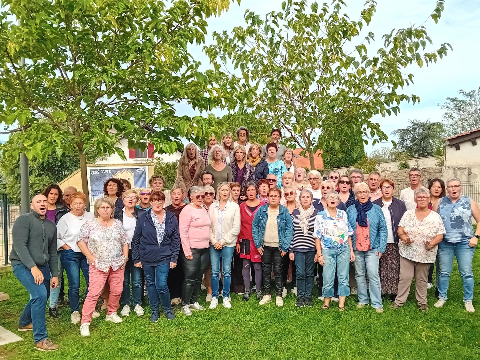 Chorale Les Voix du Lac