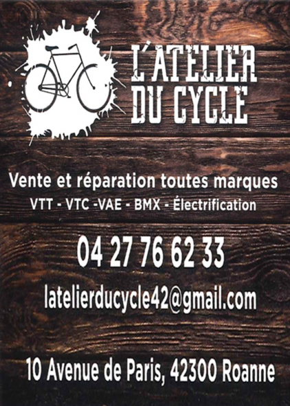 Cycle velos 2
