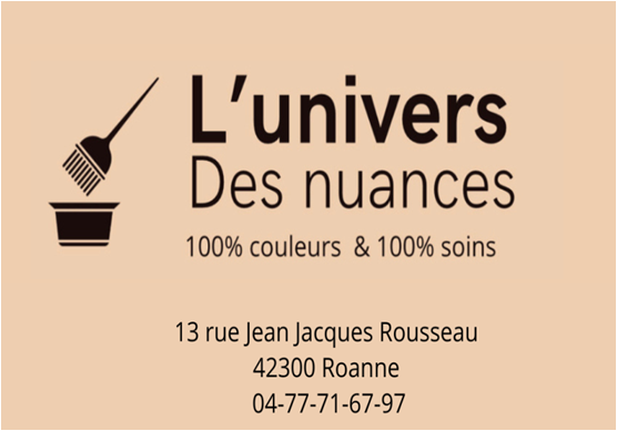 L univers des nuances