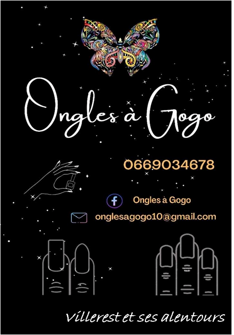 Ongles a gogo